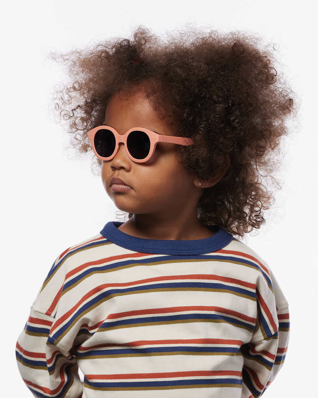 Baby Sunglasses in Apricot