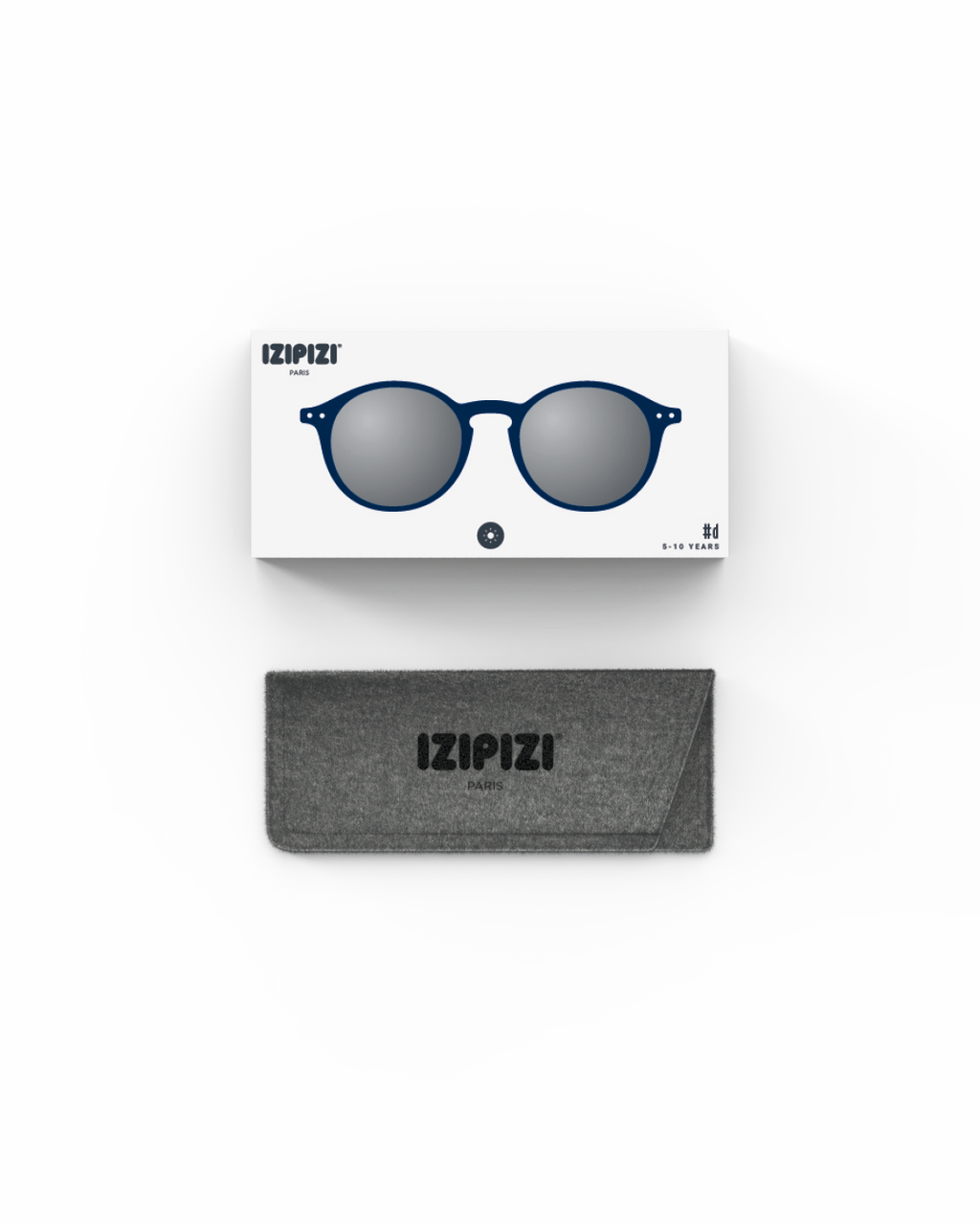 Kid's Sunglasses in Navy Blue