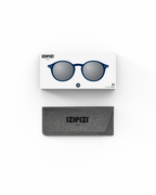Kid's Sunglasses in Navy Blue