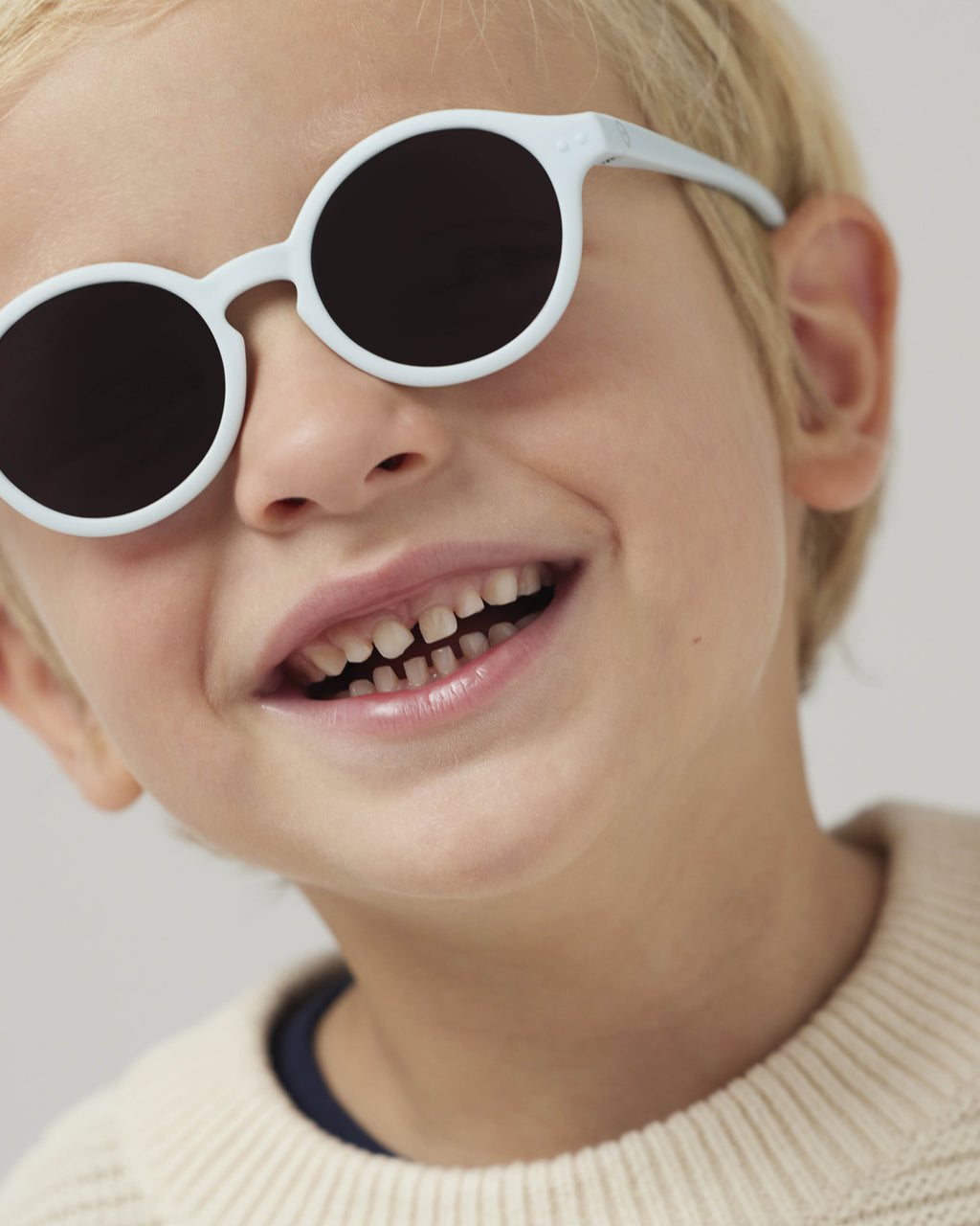 Baby & Kid's Sunglasses in Sweet Blue