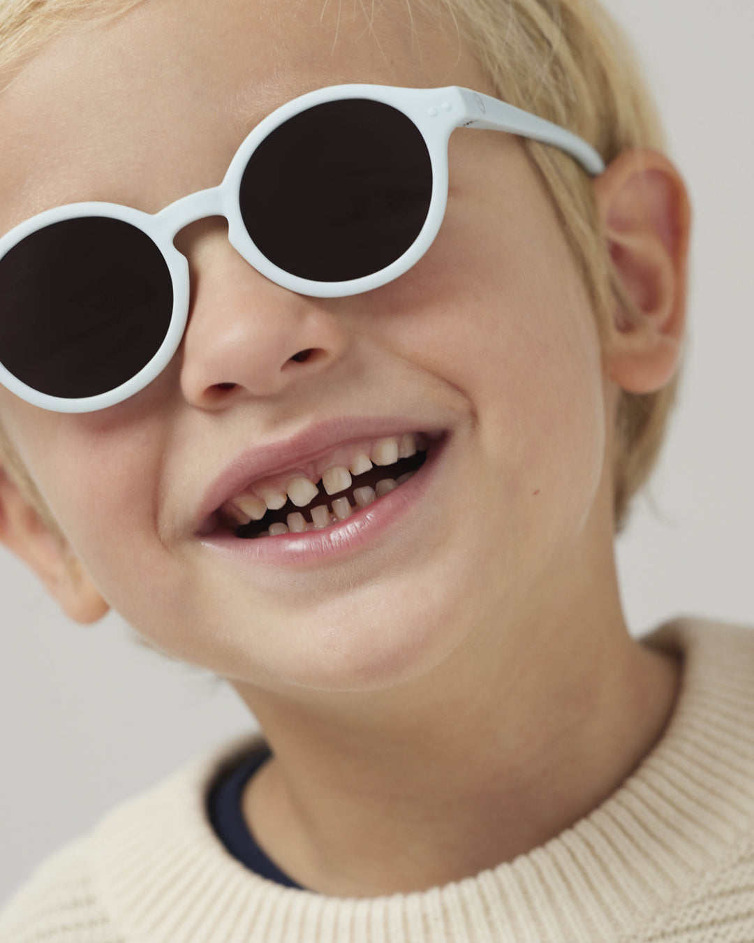Baby & Kid's Sunglasses in Sweet Blue