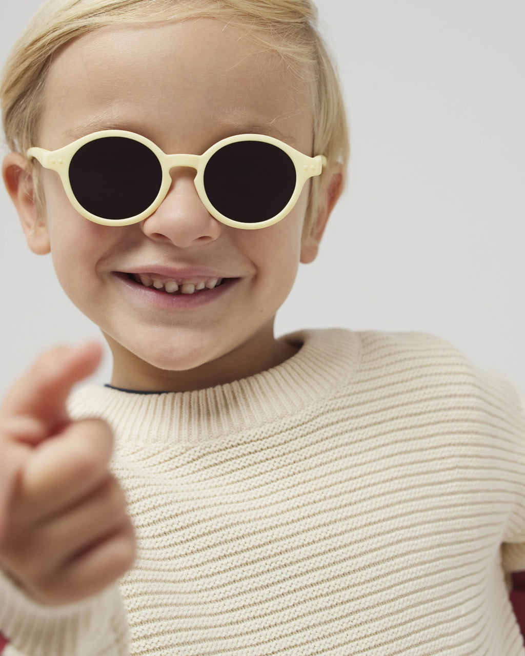 Baby & Kid's Sunglasses in Lemonade