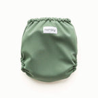 Waterproof Outer (+ Swim Diaper) - Aloe