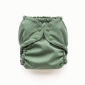 Waterproof Outer (+ Swim Diaper) - Aloe