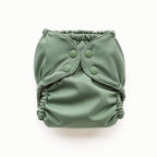 Waterproof Outer (+ Swim Diaper) - Aloe