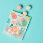 Mini Drops Bath Bombs - All-natural Fresh Fruit Scents