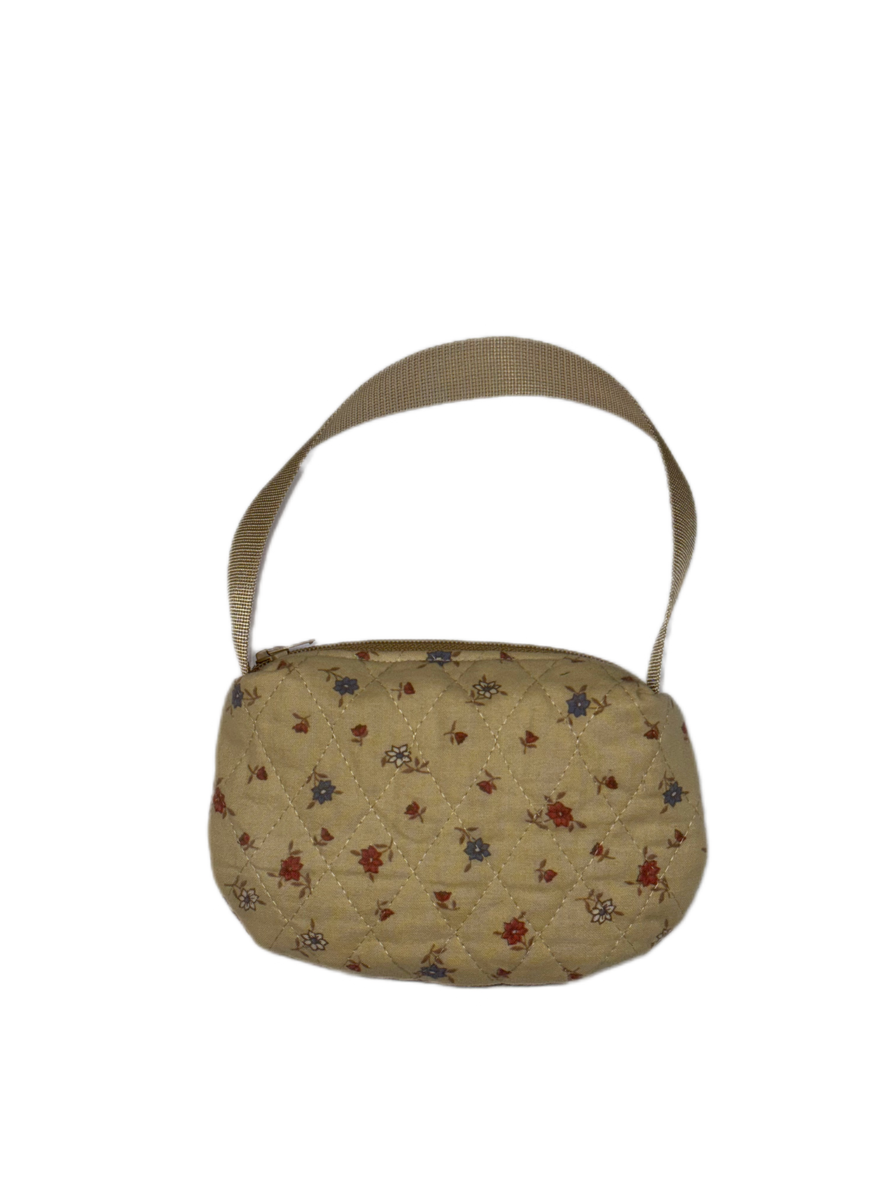 Mocha Ditzy Teeny Tiny Purse