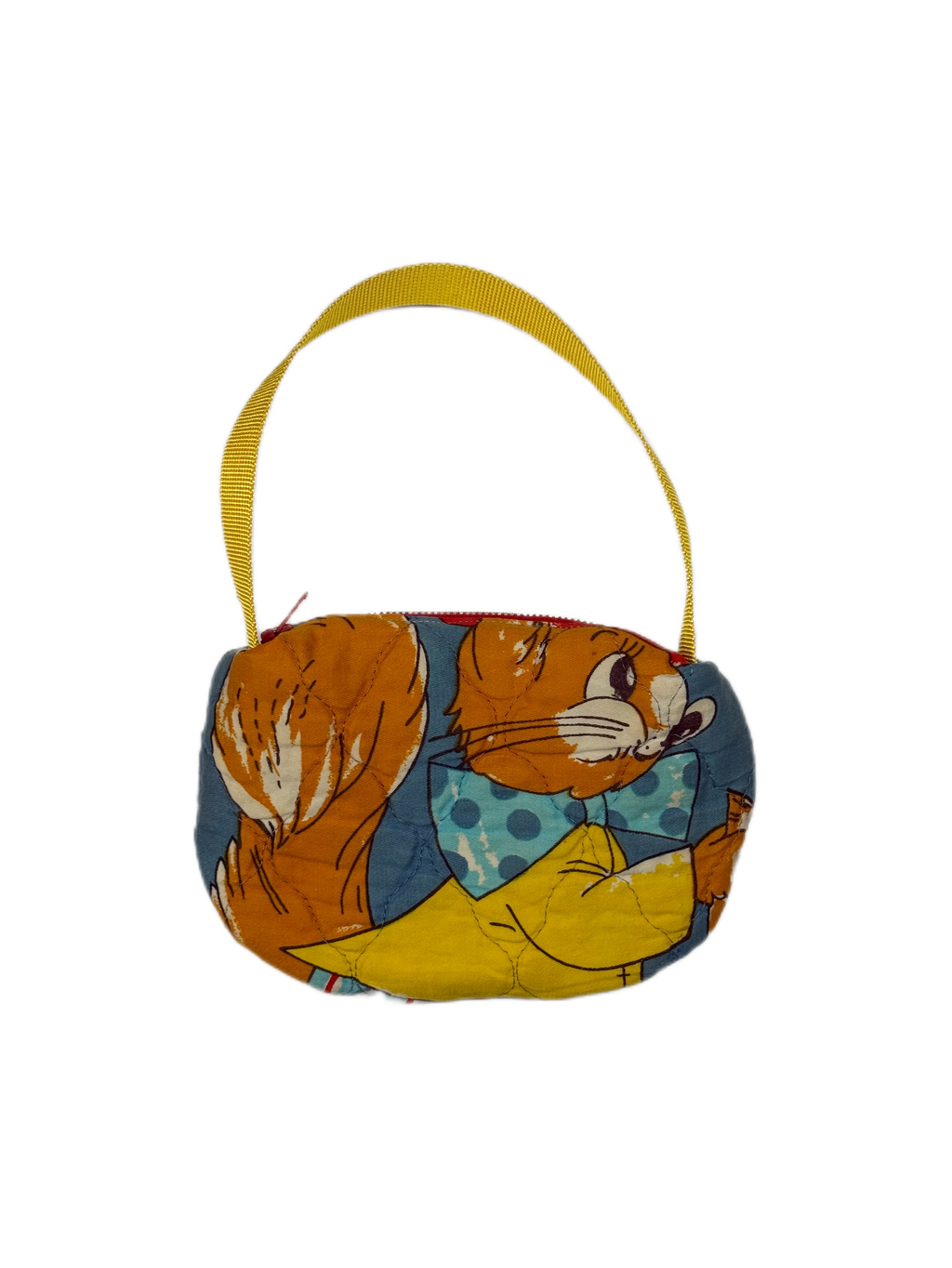 Musical Animals Teeny Tiny Upcycled Purse