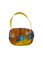 Musical Animals Teeny Tiny Upcycled Purse
