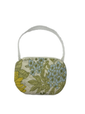 Pastel Floral Teeny Tiny Upcycled Purse