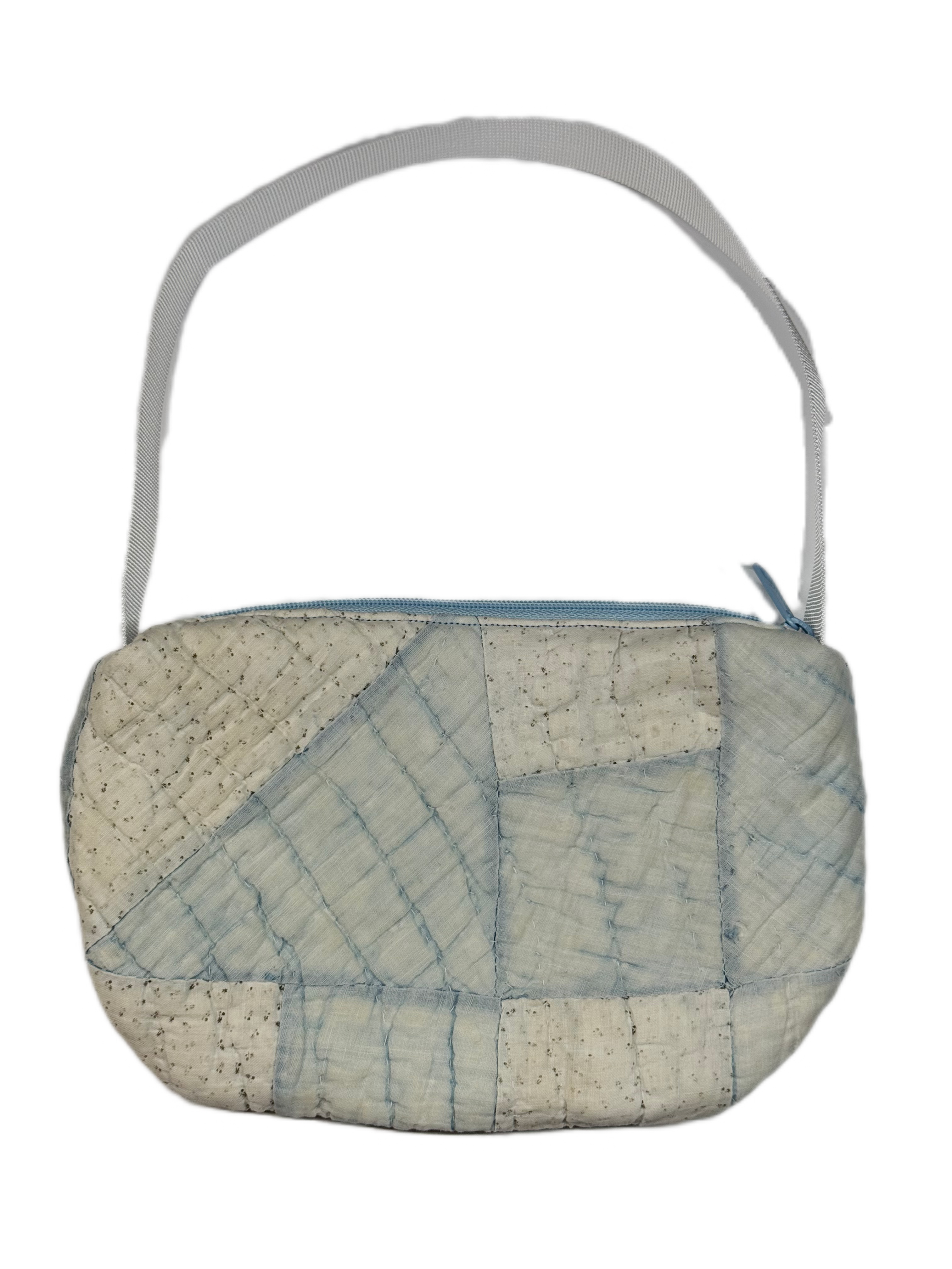 Moody Blues Upcycled Purse