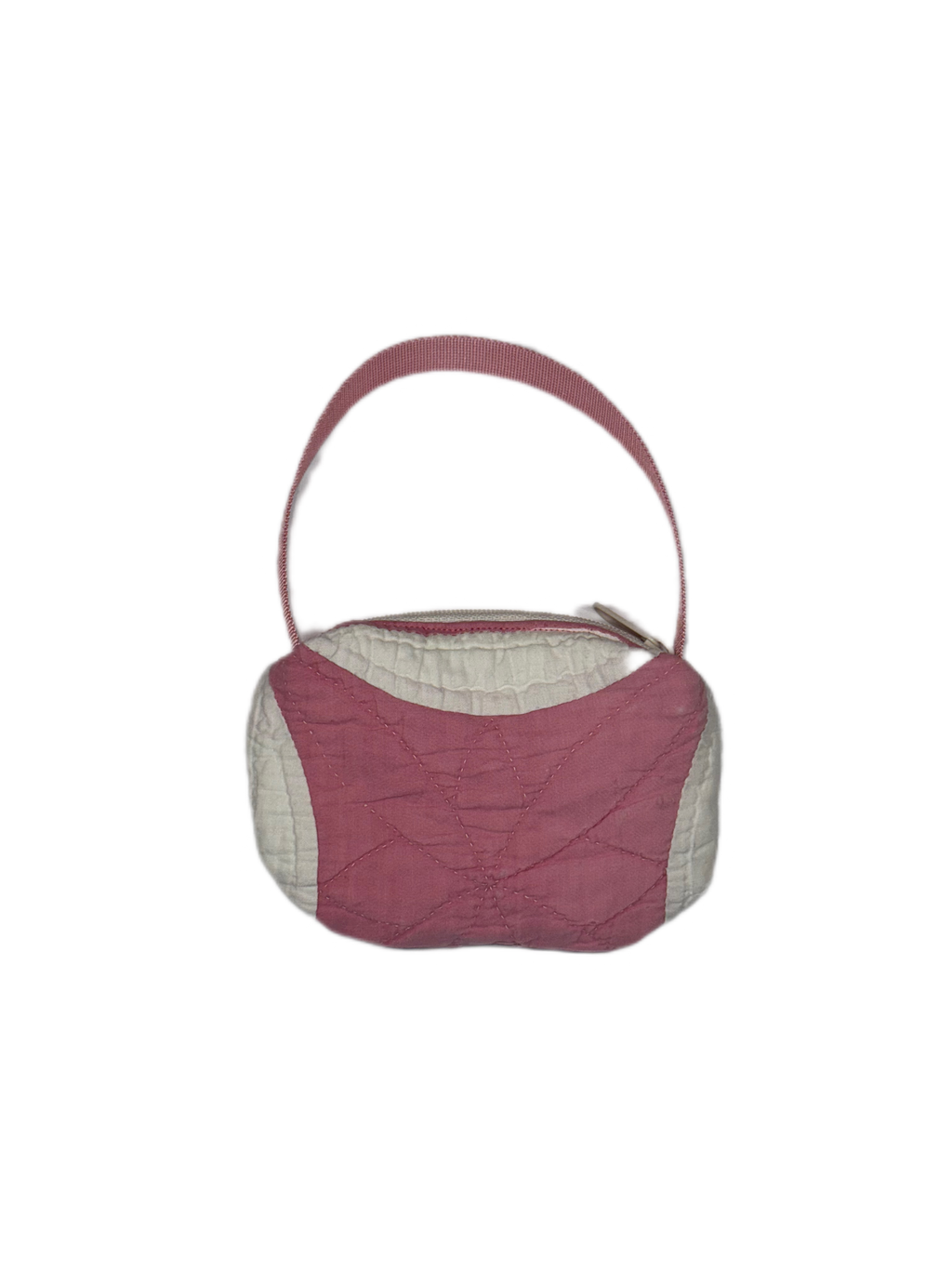 Pink Scallop Teeny Tiny Purse