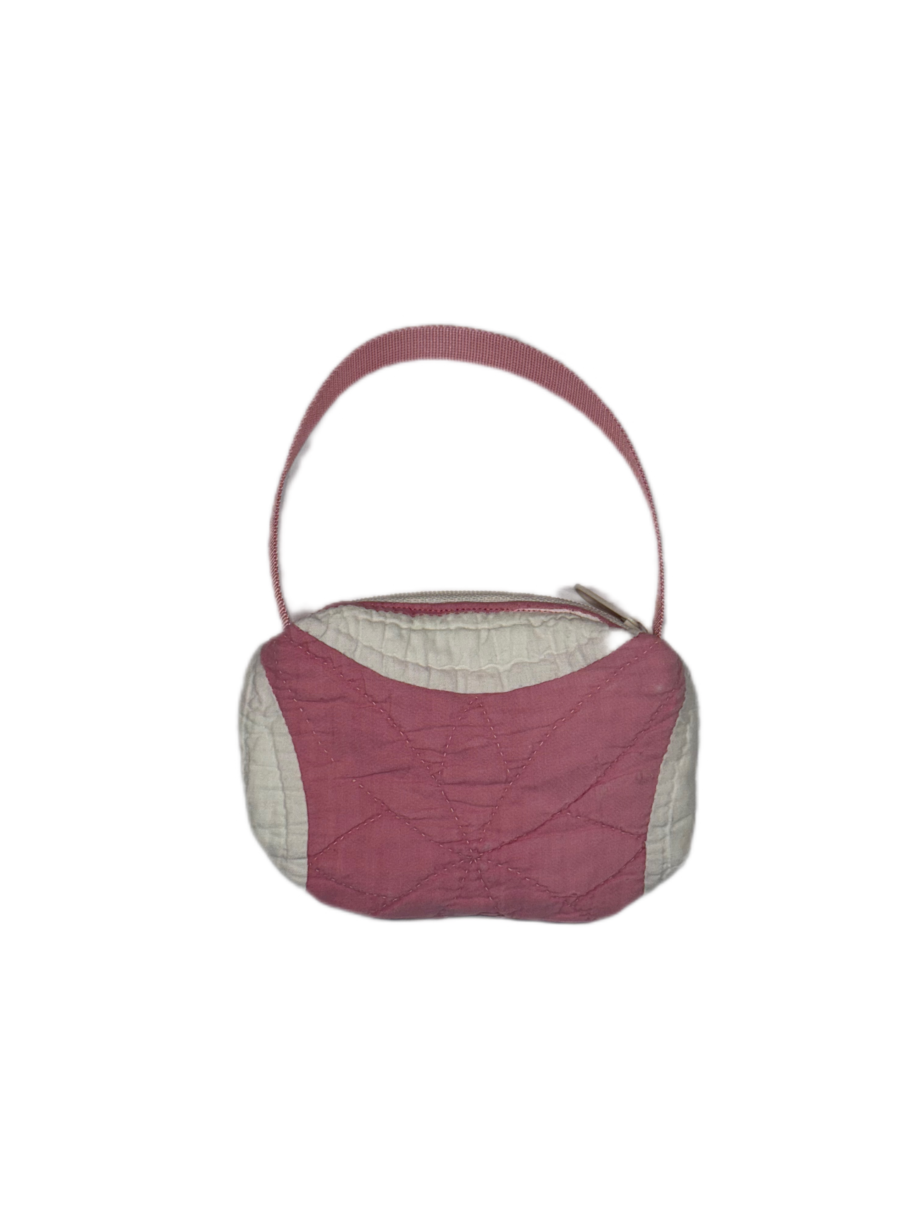 Pink Scallop Teeny Tiny Purse