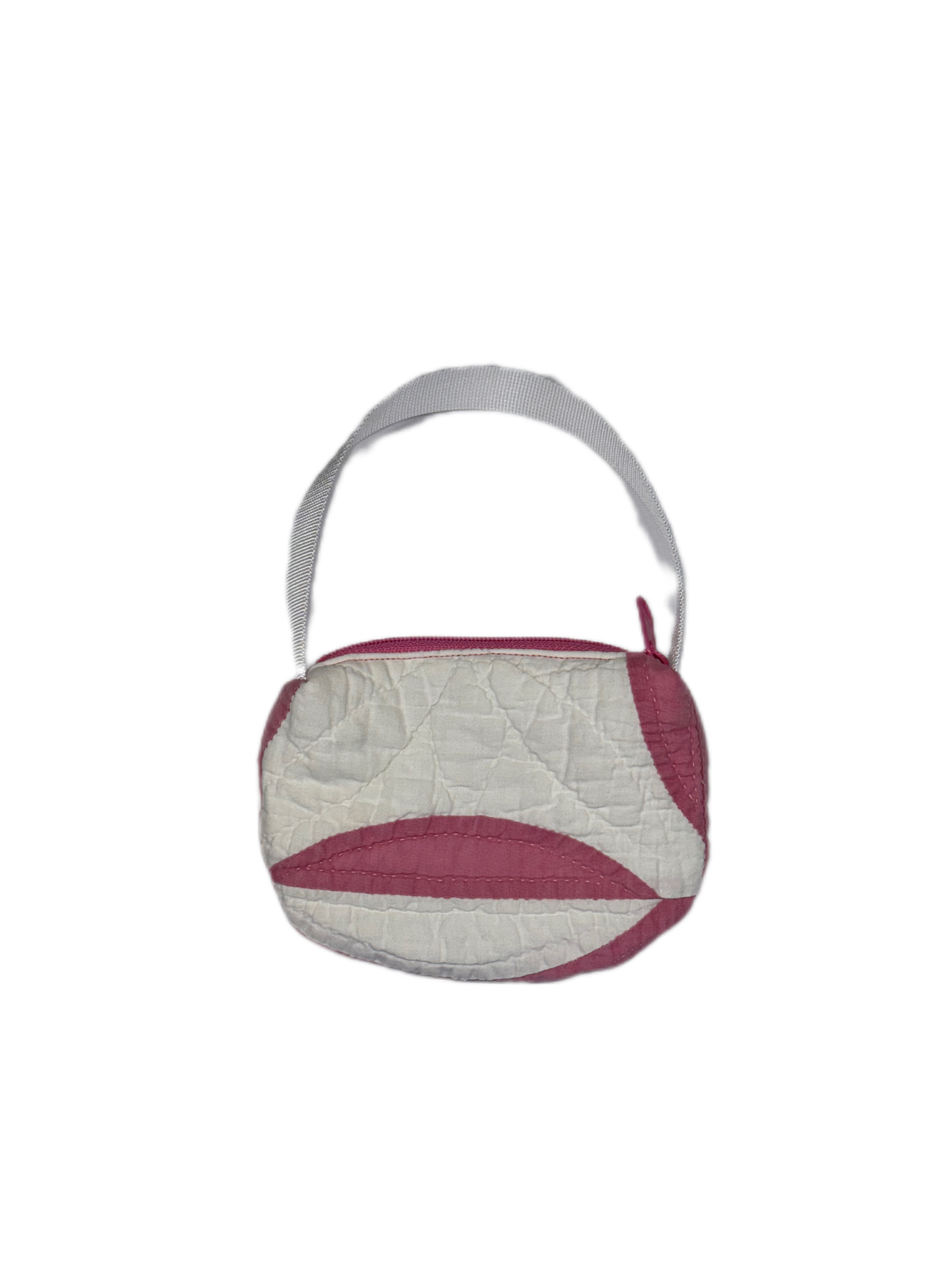 Pink Scallop Teeny Tiny Purse