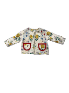 Primary Floral Upcyled Jacket (3T)