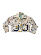 Upcycled Quilt Jacket (Adult M)