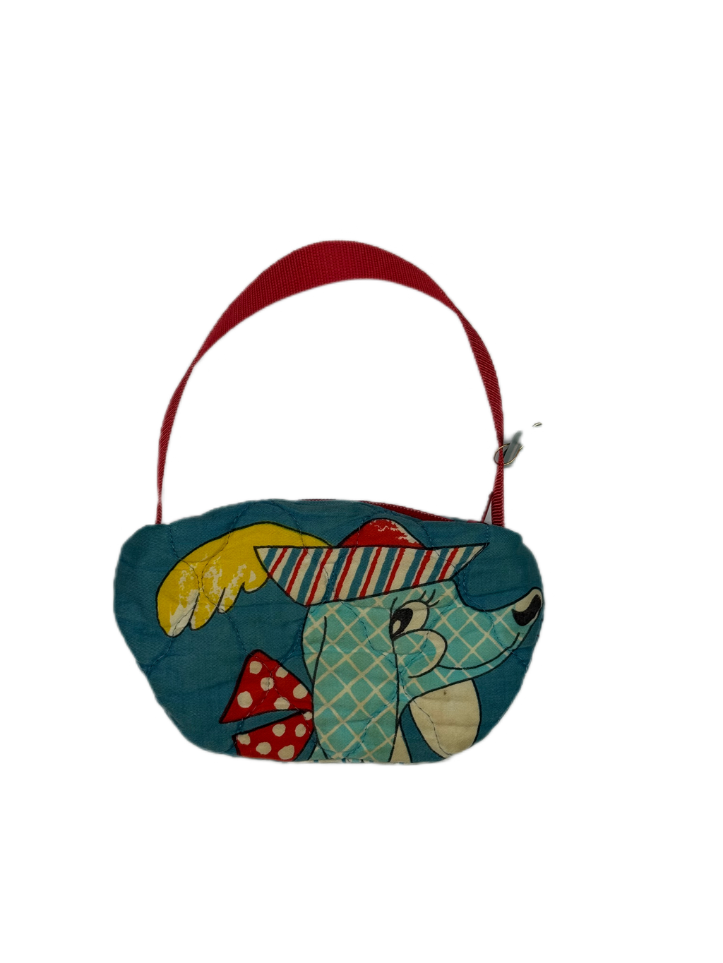 Musical Animals Teeny Tiny Upcycled Purse