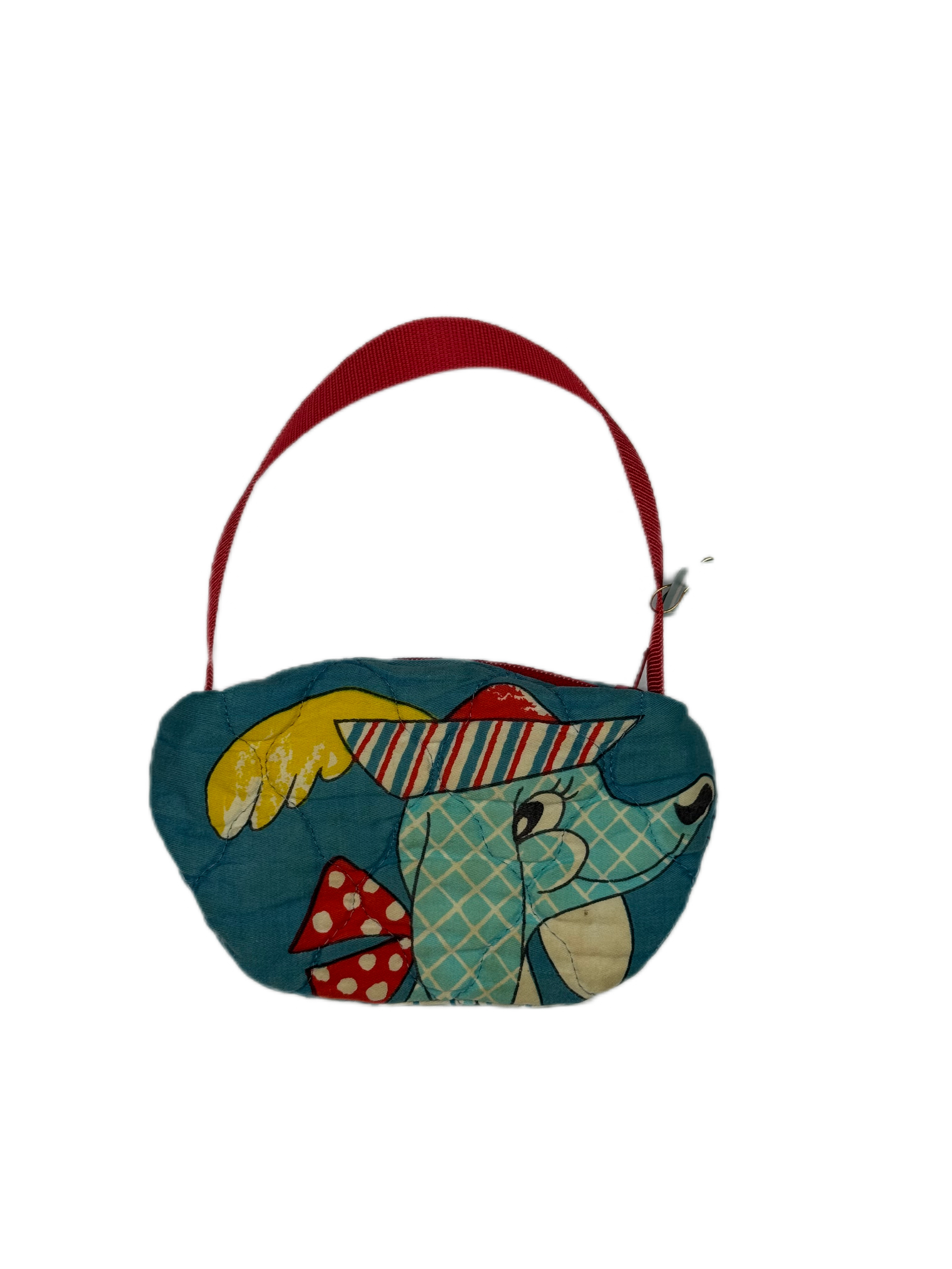 Musical Animals Teeny Tiny Upcycled Purse