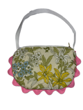 Pastel Floral Upcycled Purse