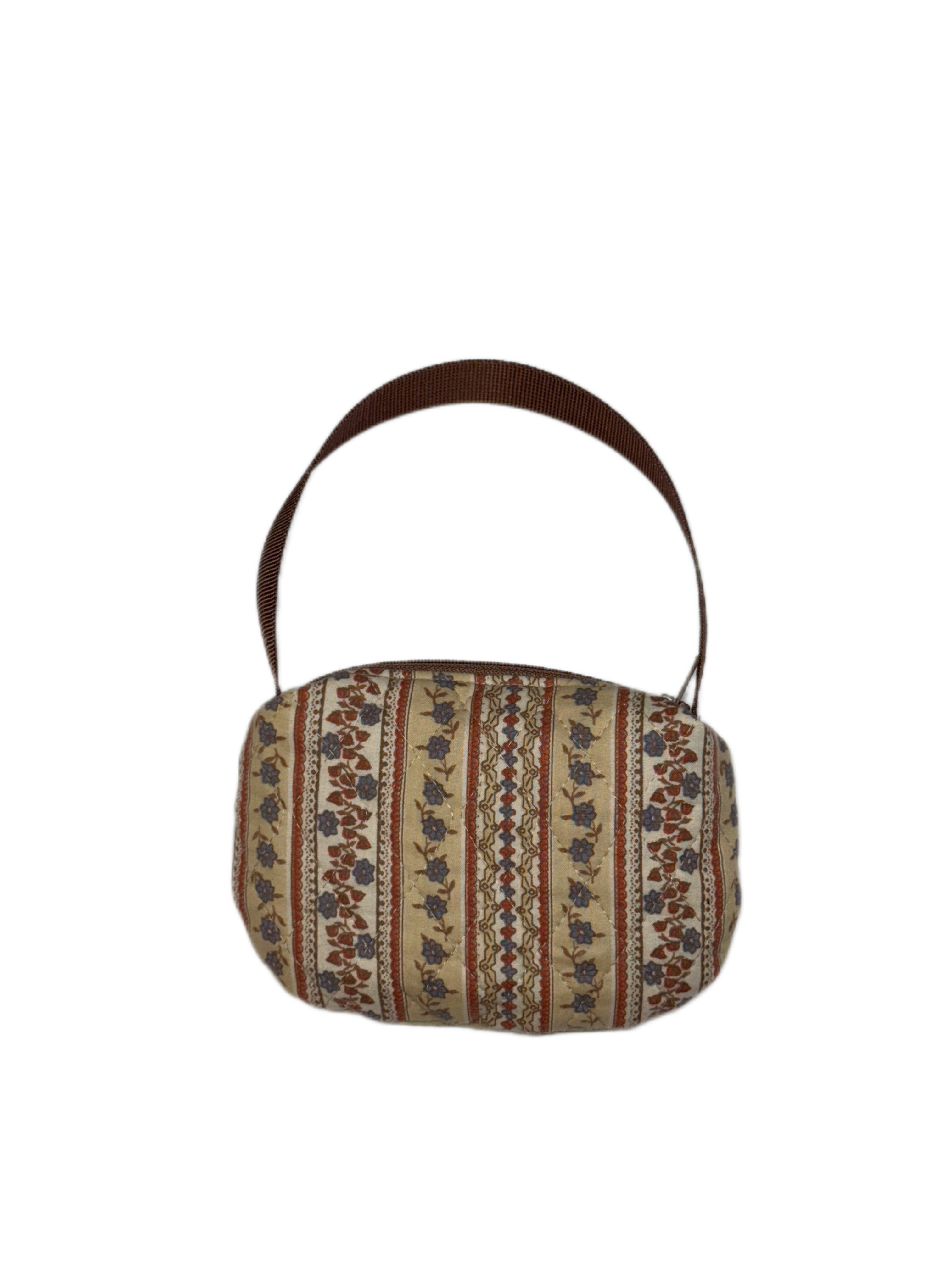 Mocha Ditzy Teeny Tiny Purse