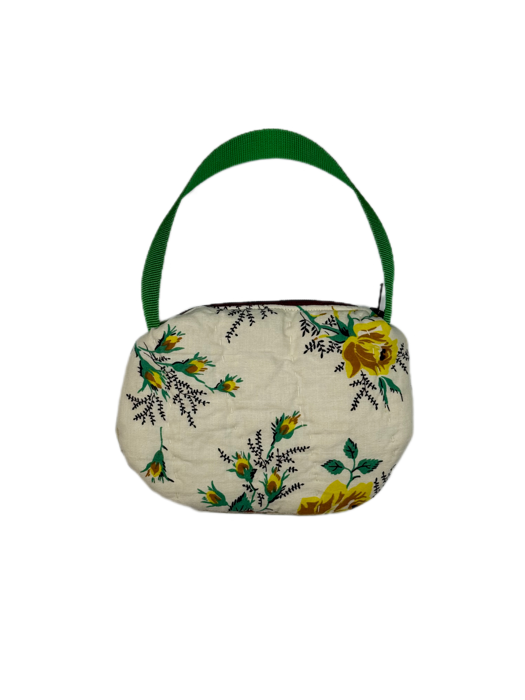 Primary Floral Teeny Tiny Purse