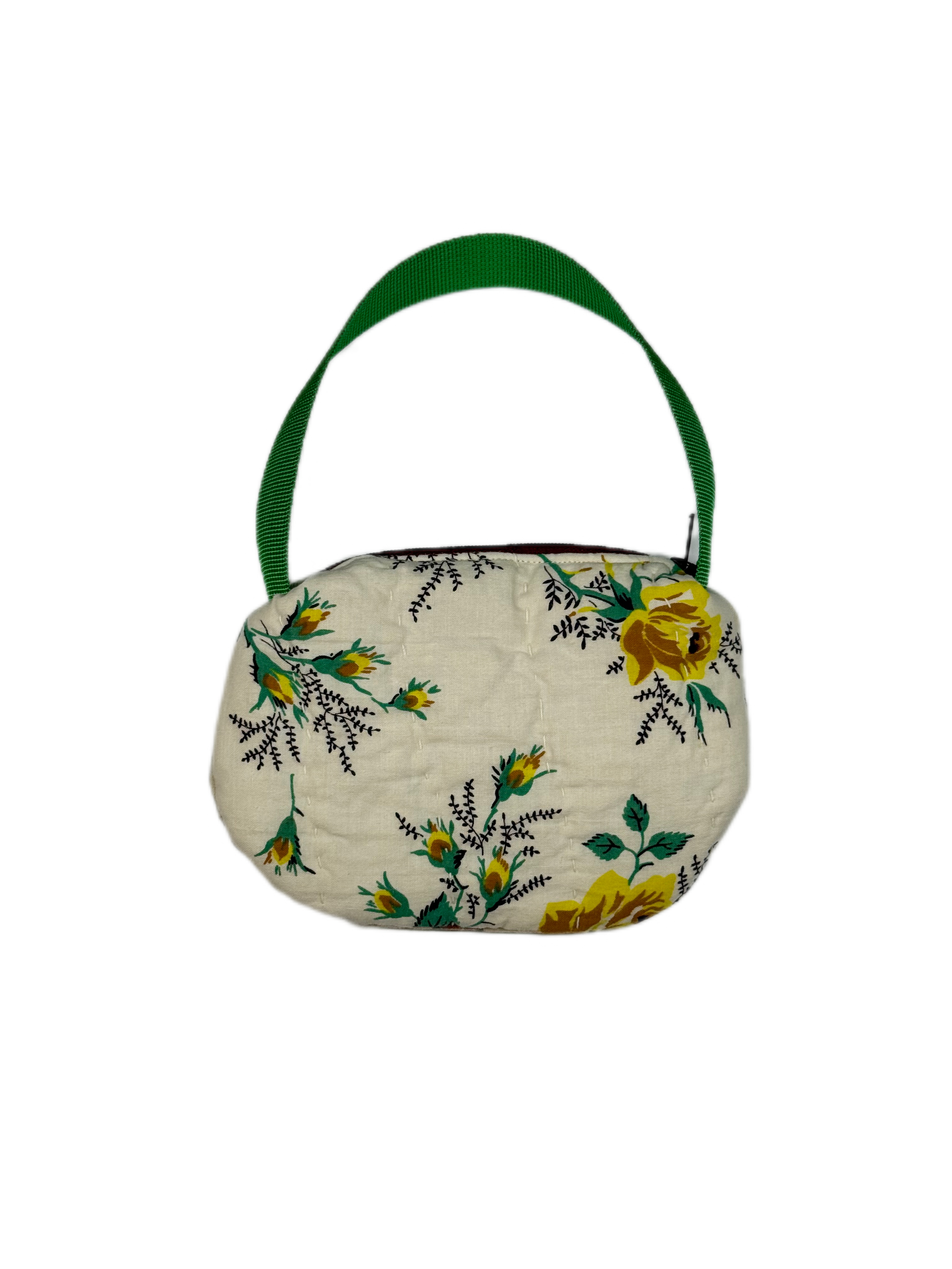 Primary Floral Teeny Tiny Purse