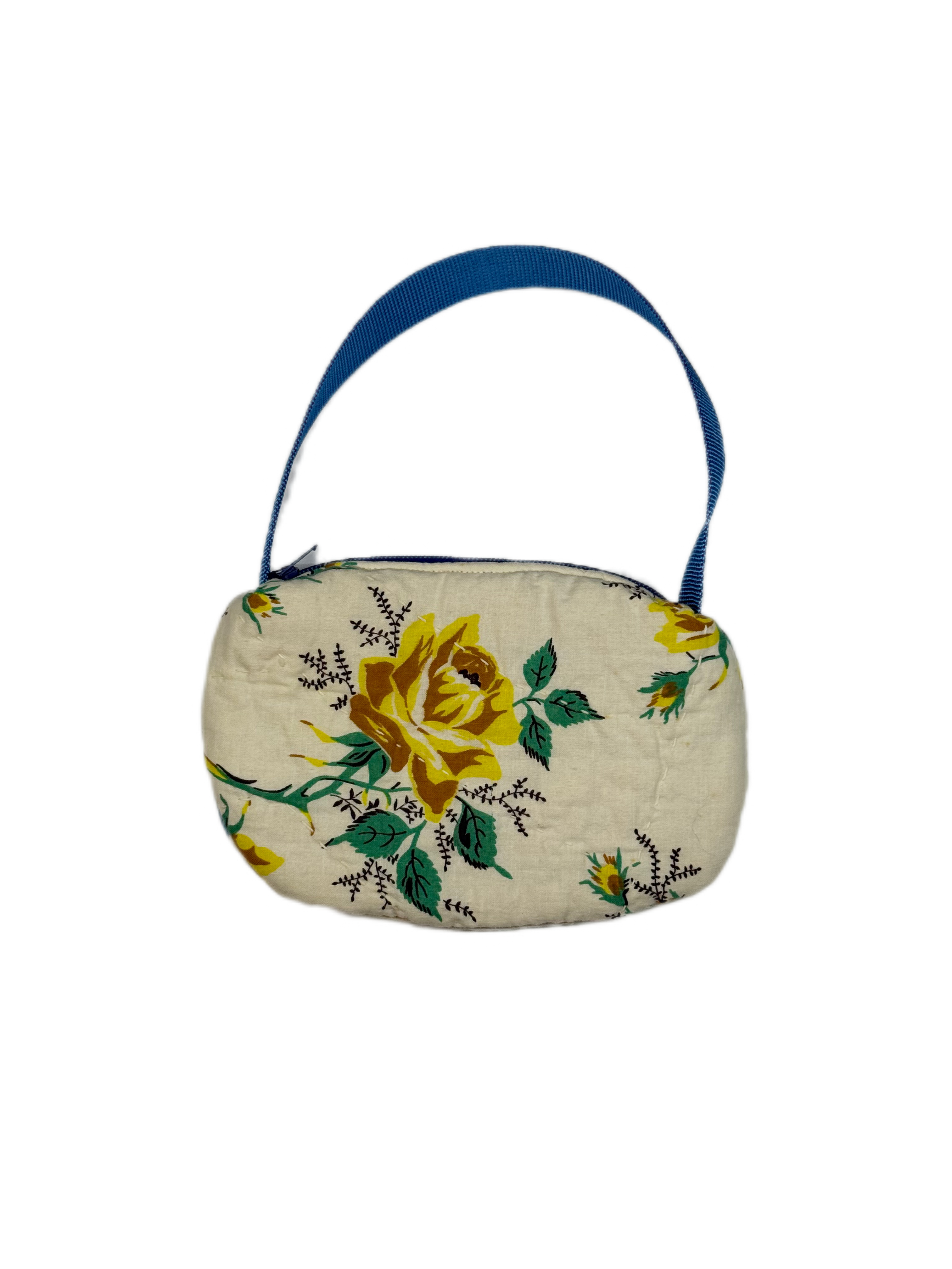 Primary Floral Teeny Tiny Purse