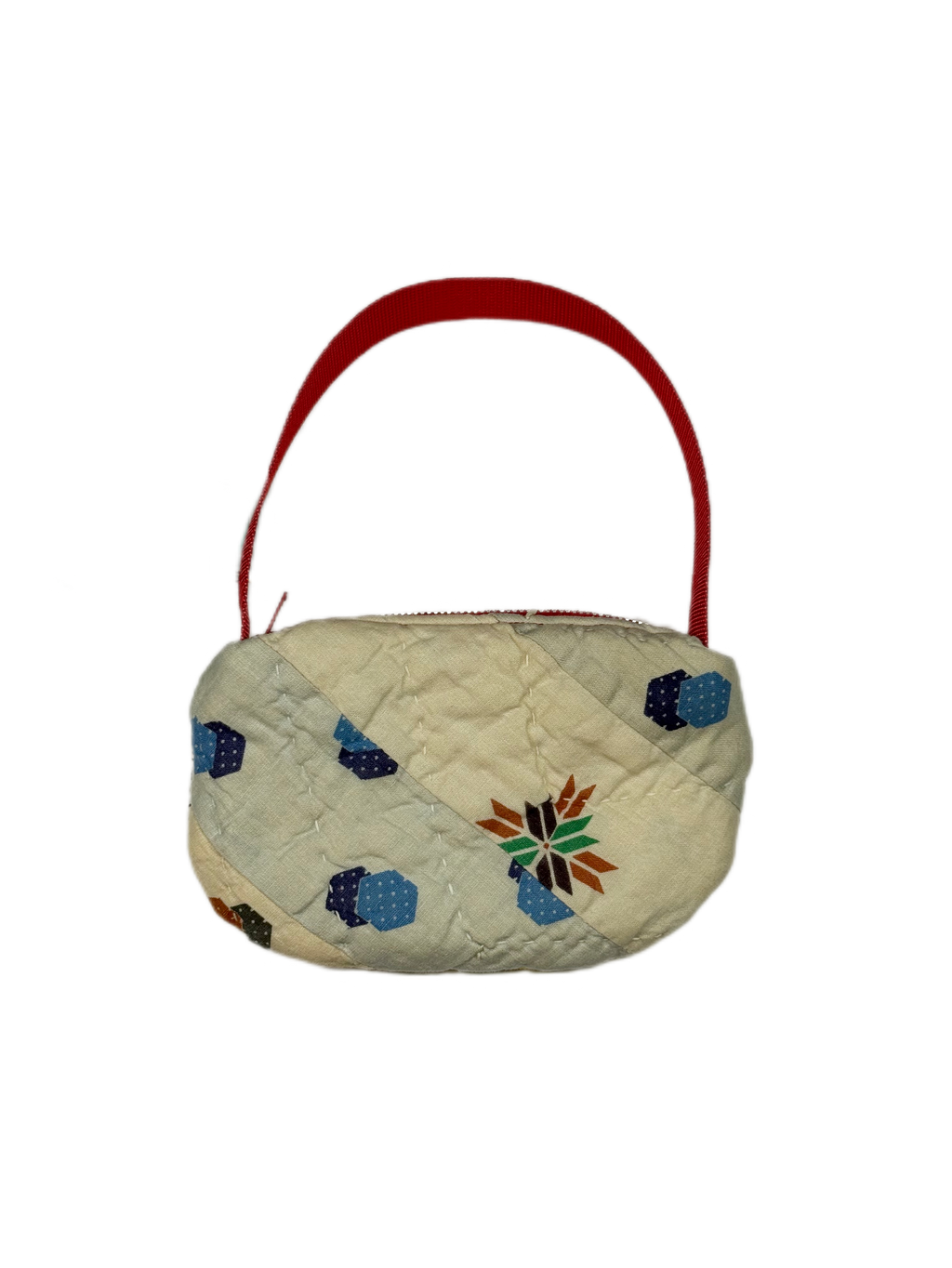 Primary Floral Teeny Tiny Purse
