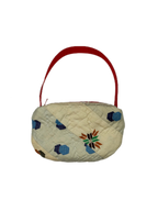 Primary Floral Teeny Tiny Purse