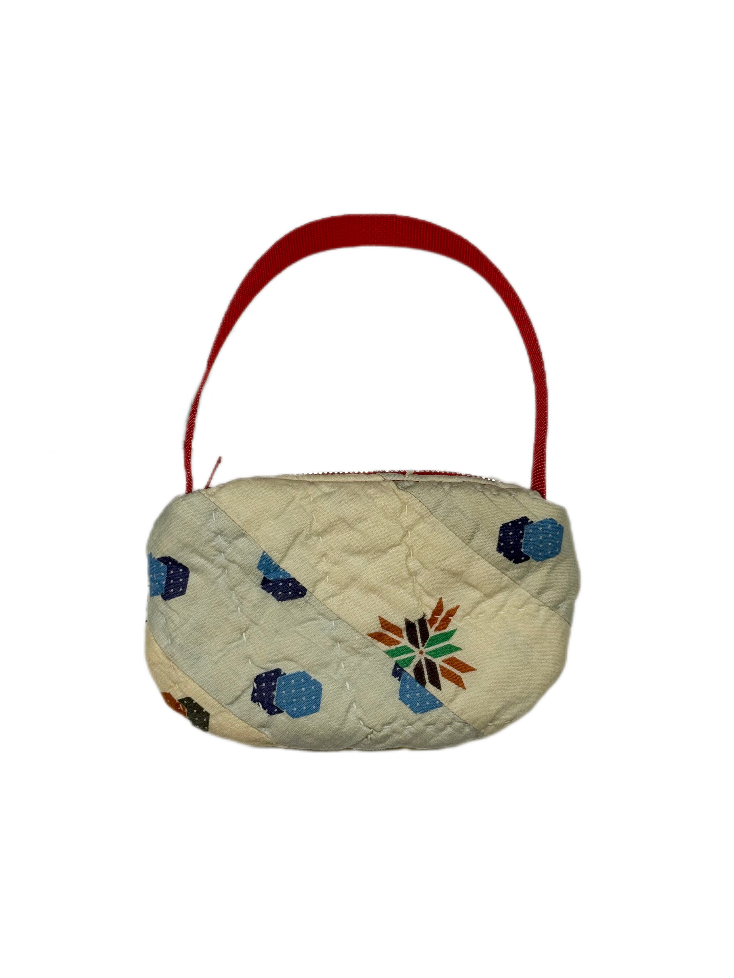Primary Floral Teeny Tiny Purse