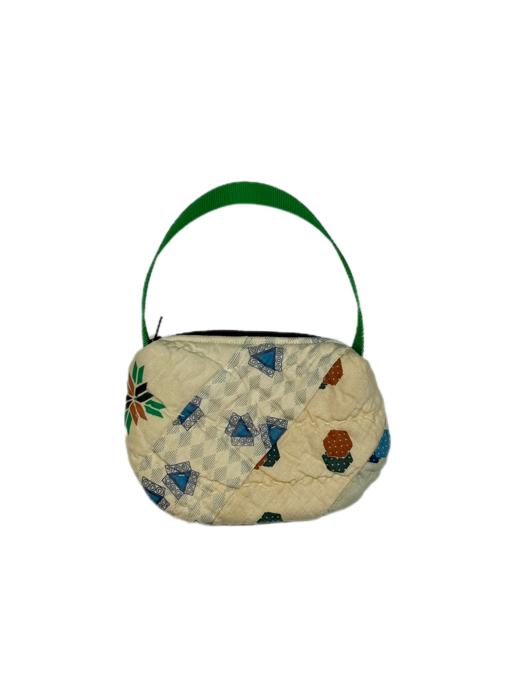 Primary Floral Teeny Tiny Purse