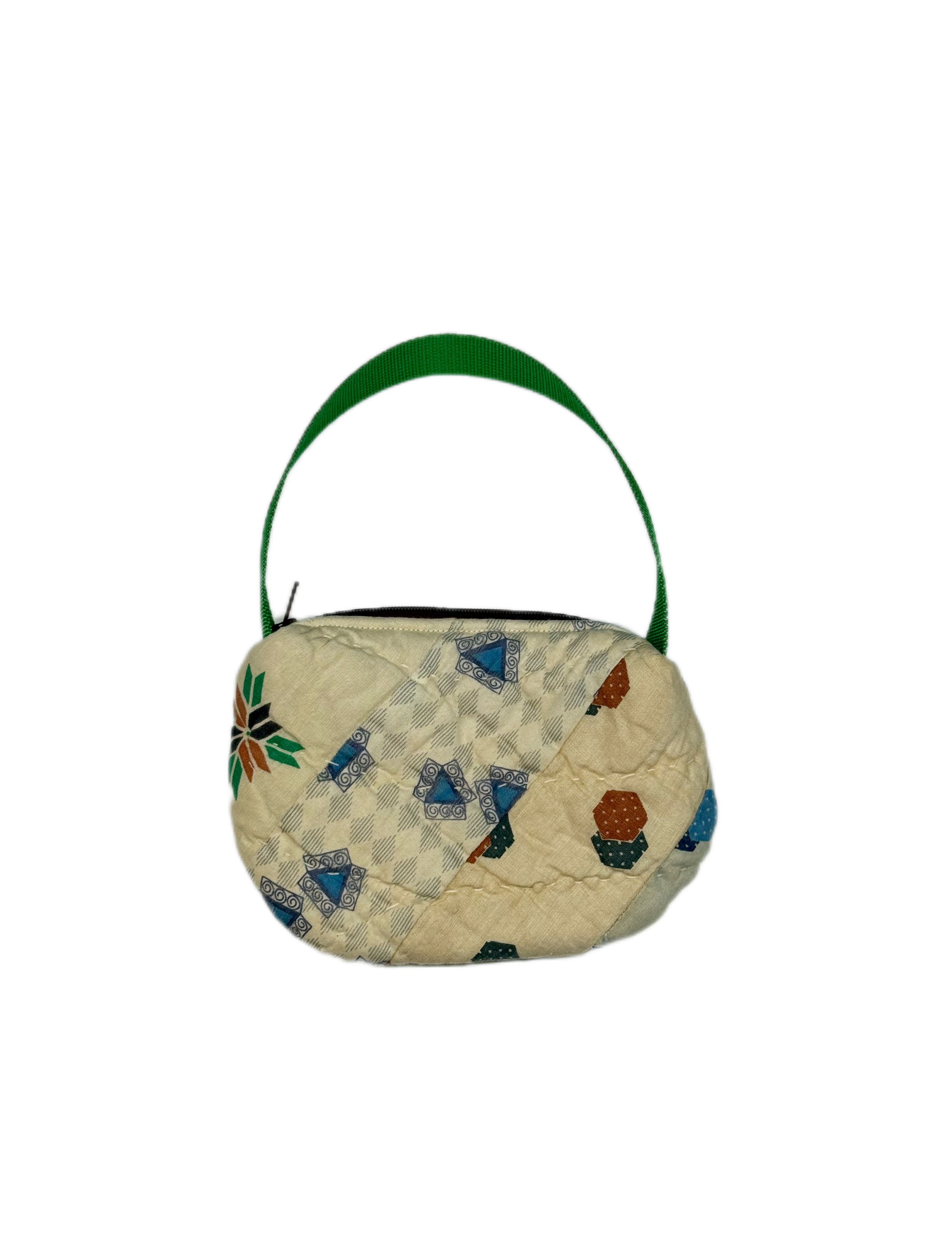 Primary Floral Teeny Tiny Purse