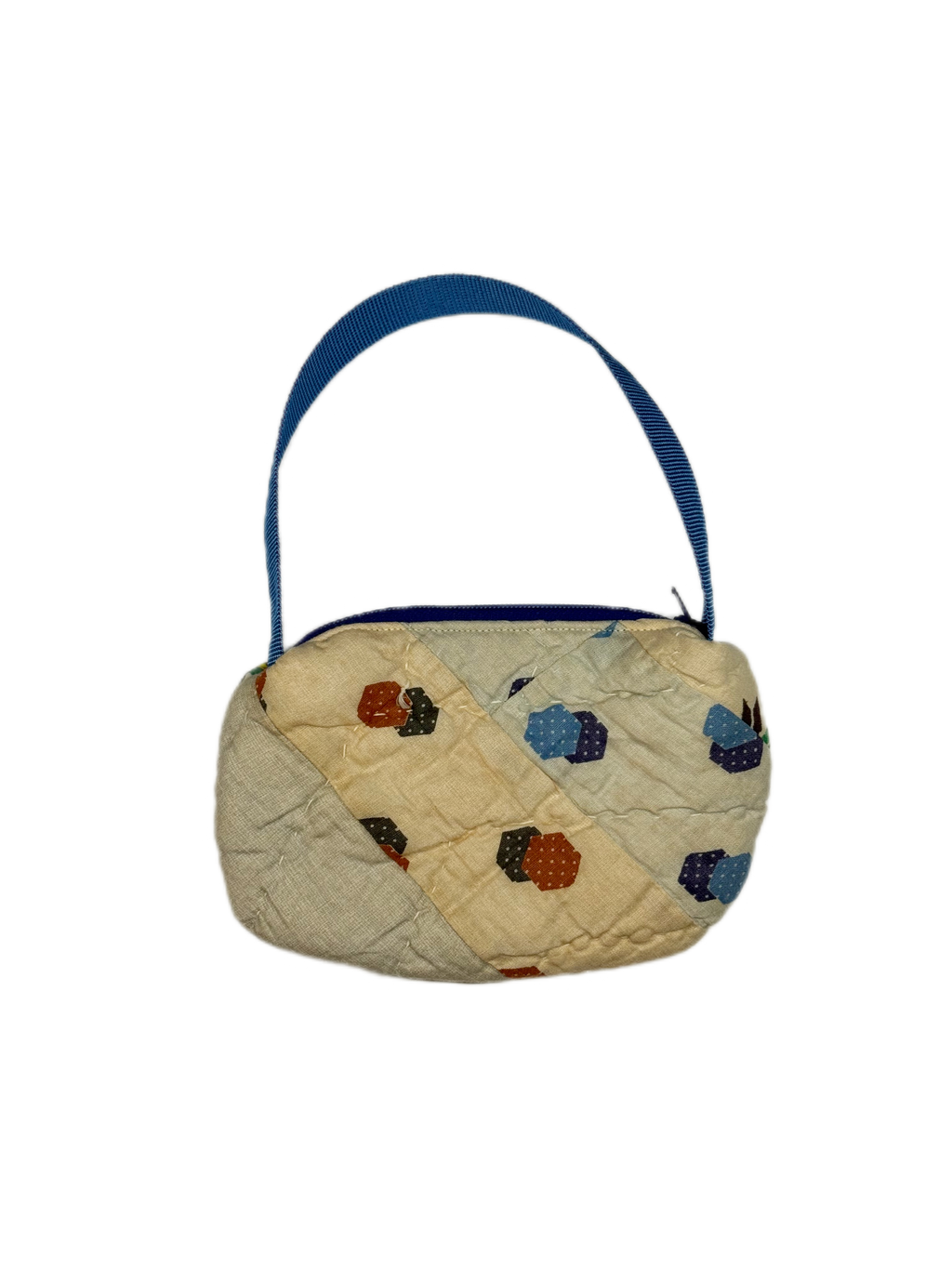 Primary Floral Teeny Tiny Purse