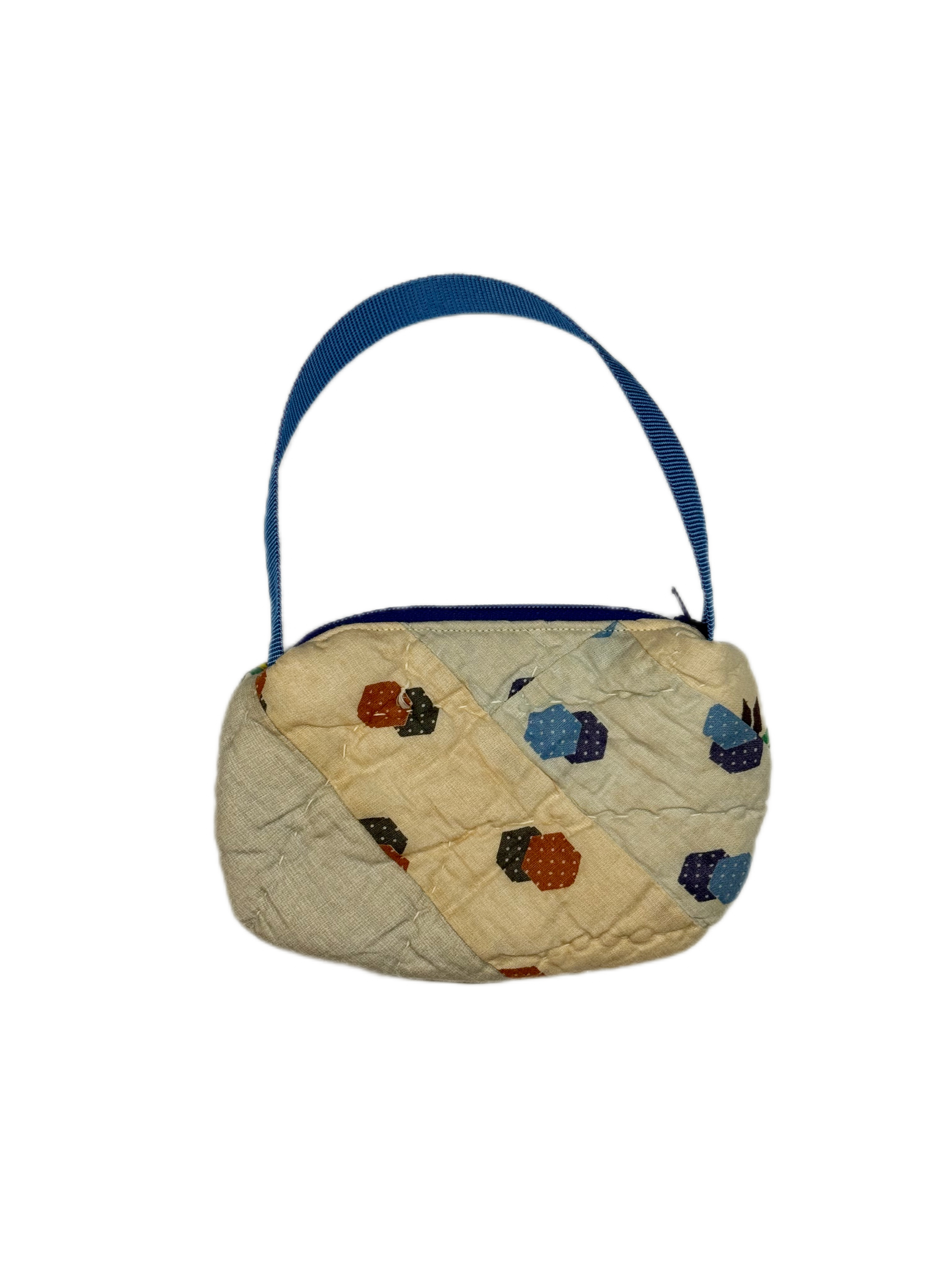 Primary Floral Teeny Tiny Purse