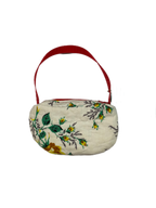 Primary Floral Teeny Tiny Purse