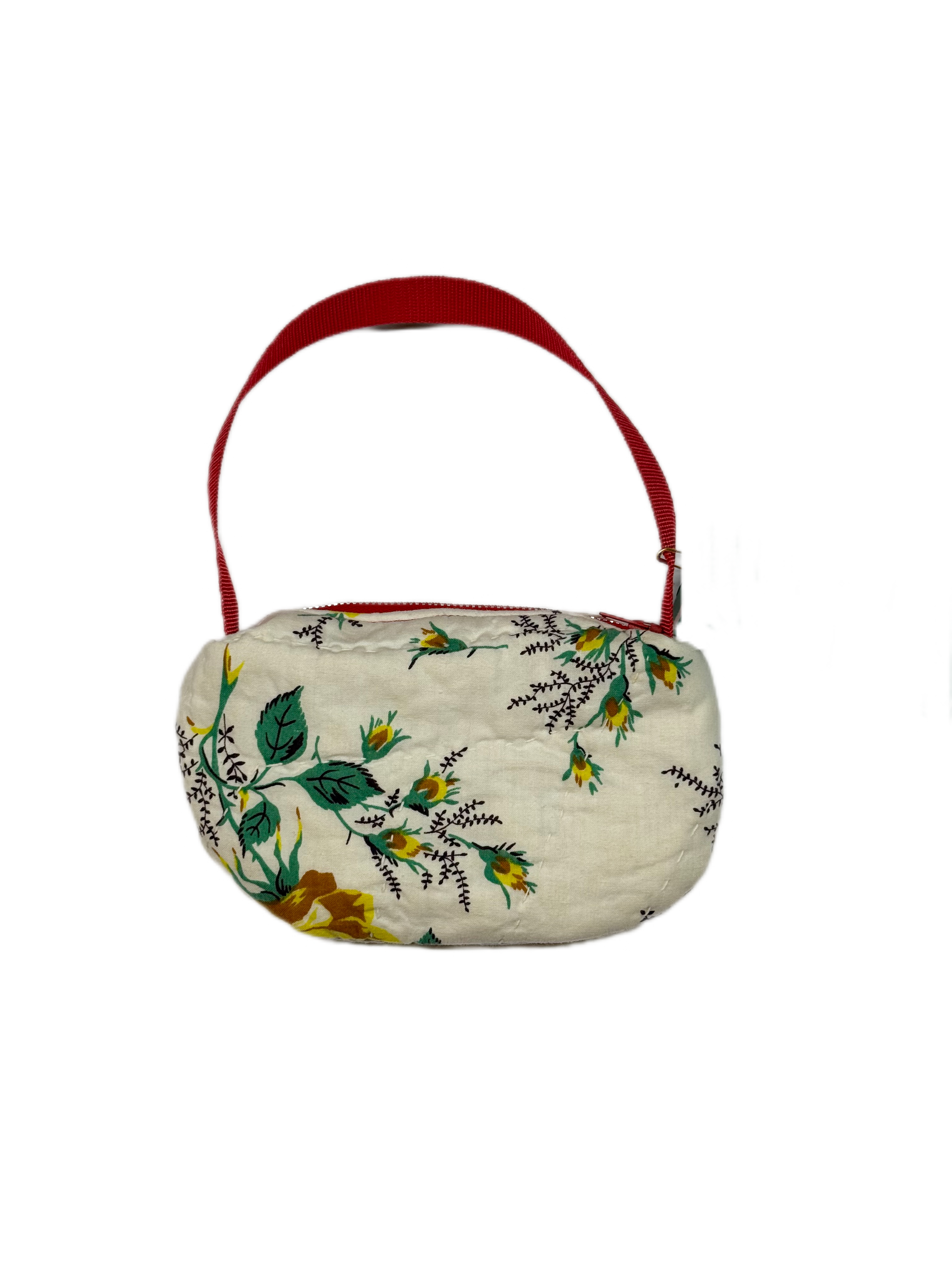 Primary Floral Teeny Tiny Purse
