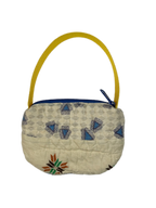 Primary Floral Teeny Tiny Purse