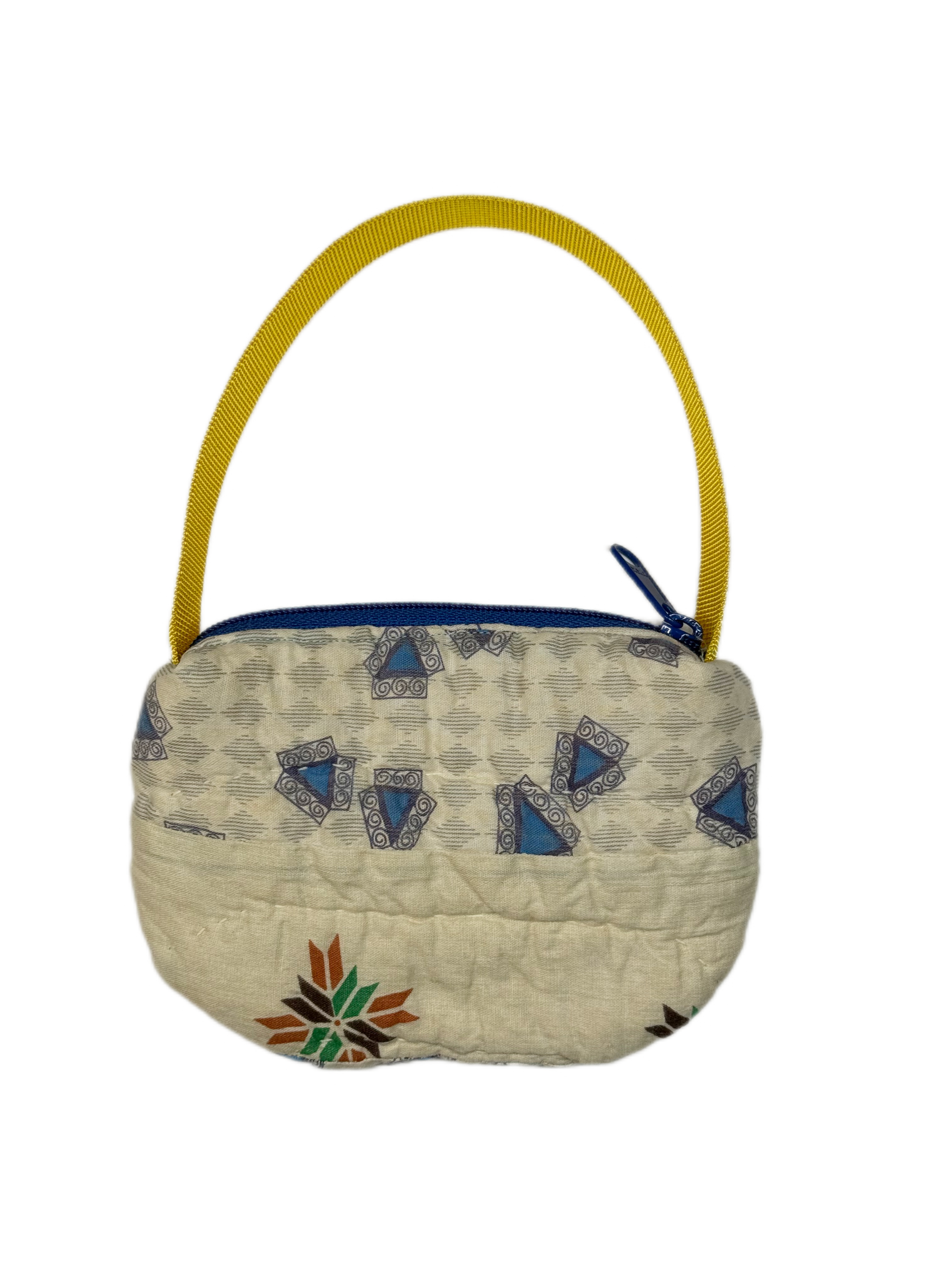 Primary Floral Teeny Tiny Purse