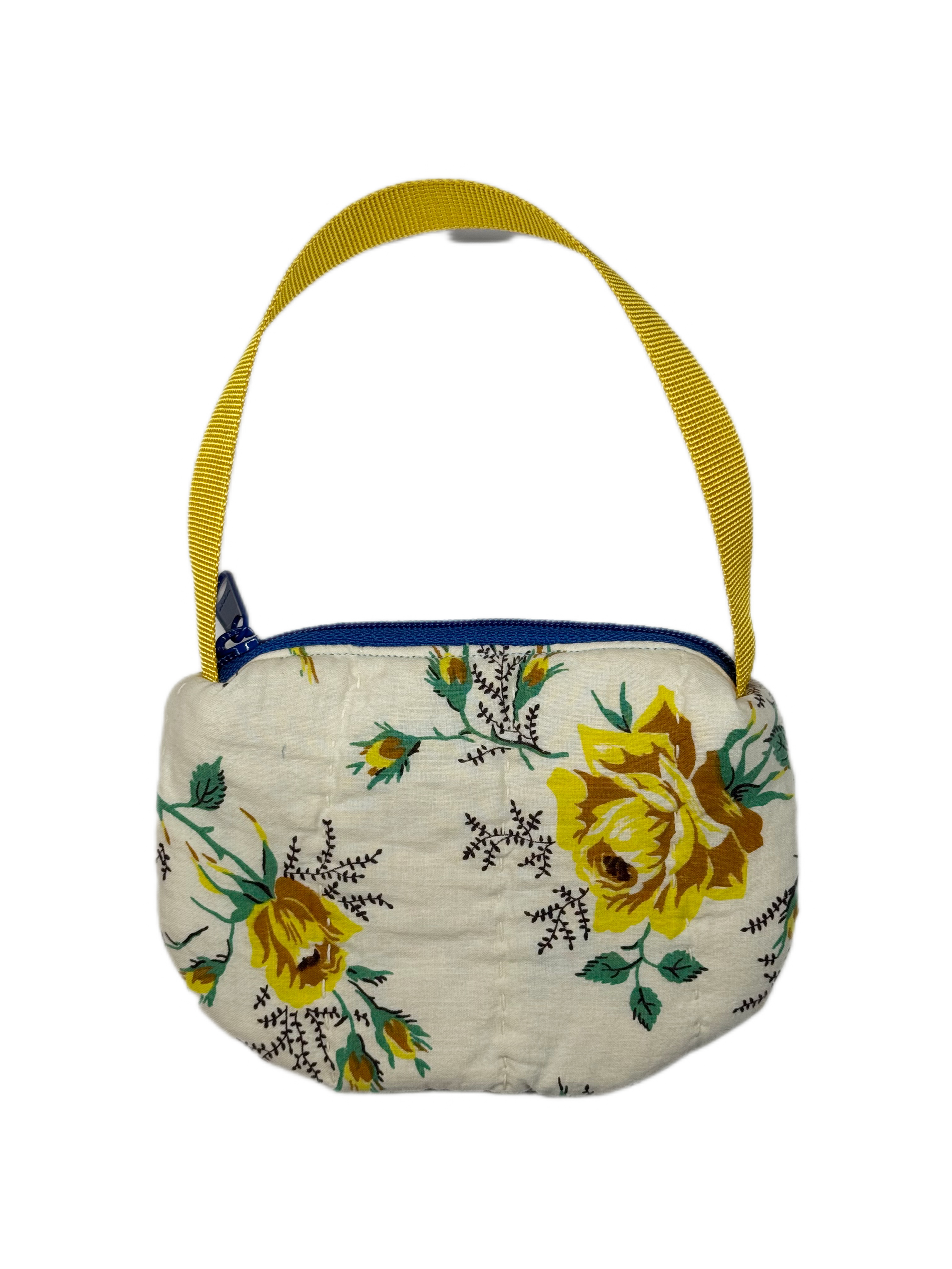 Primary Floral Teeny Tiny Purse