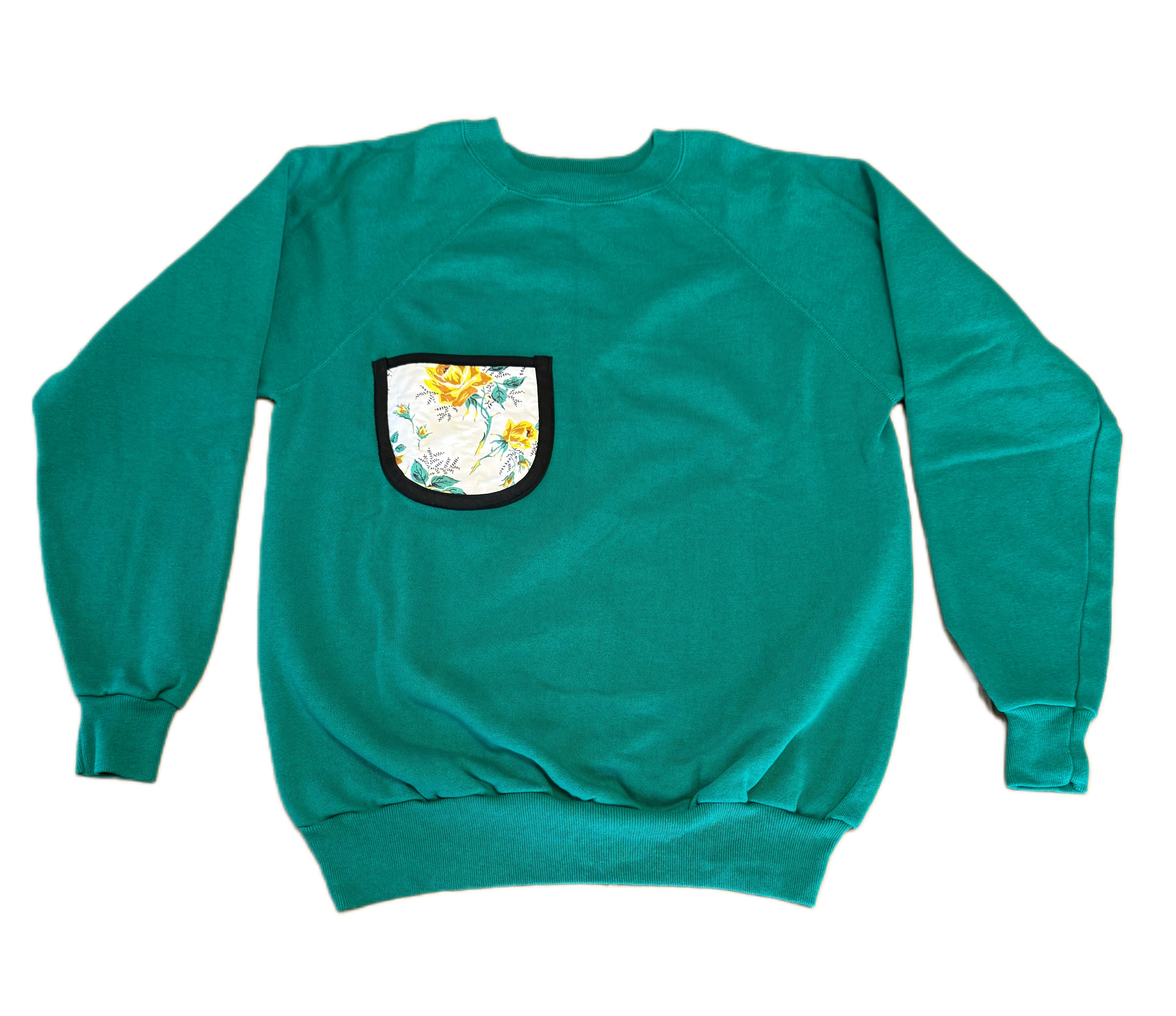 Adult Upcycled Pullover