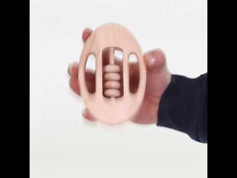 Spinning Beads Cheri Rattle