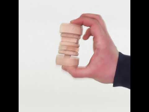 Spinning Disk Rattle