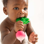 Ramona the Radish Teether & Bath Toy