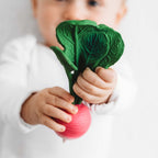 Ramona the Radish Teether & Bath Toy