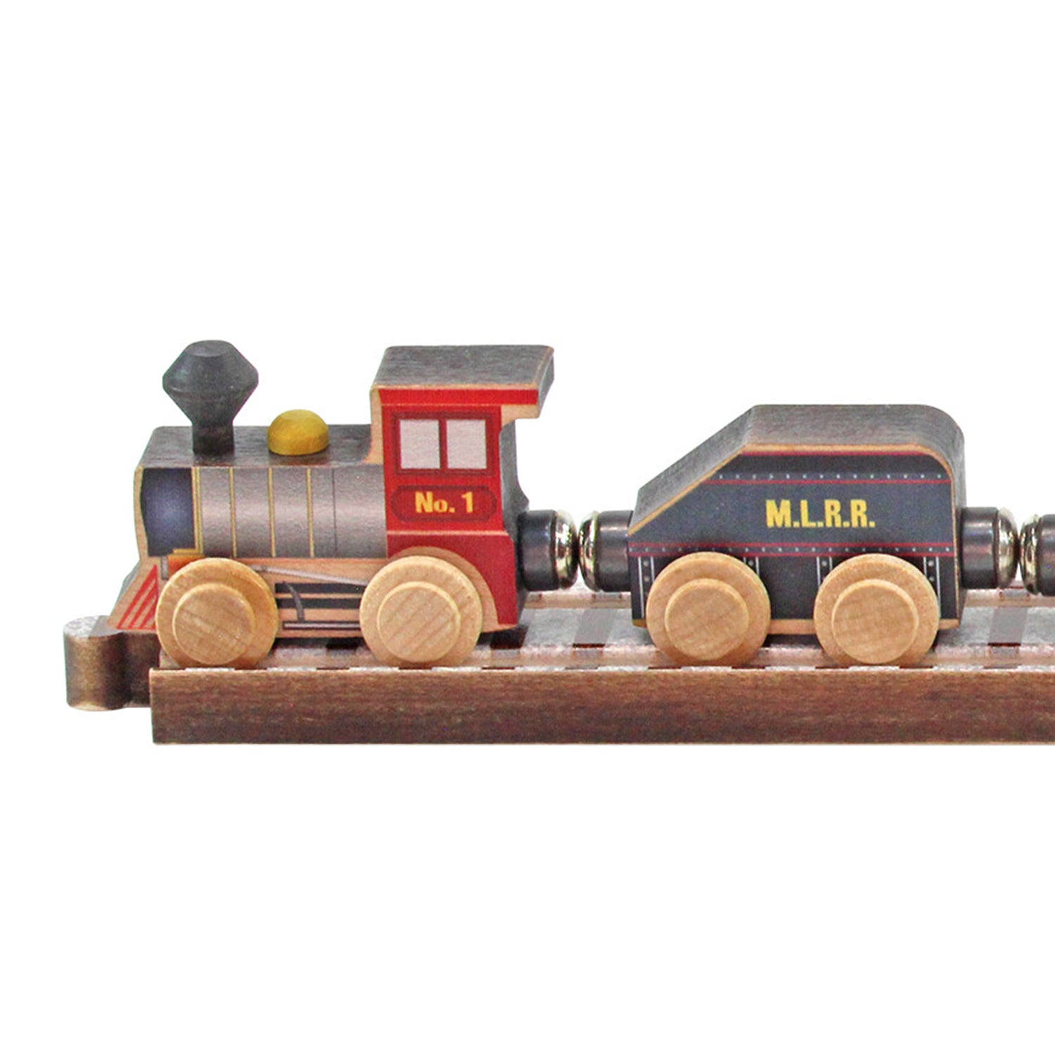 Classic Train Car Set