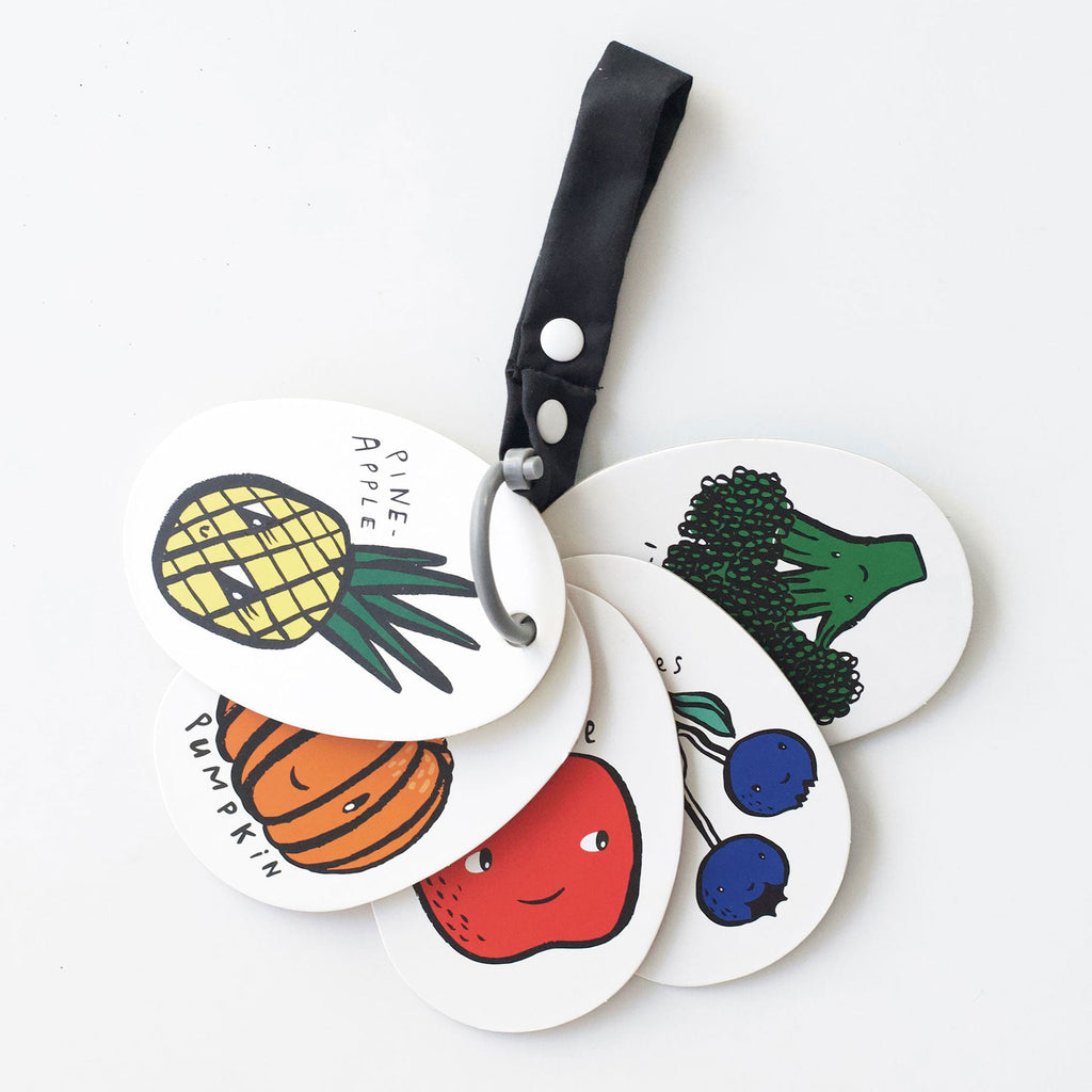 Stroller Cards - I See At the Market