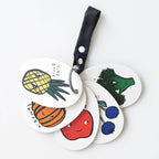 Stroller Cards - I See At the Market